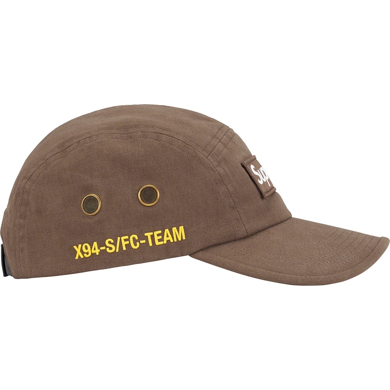 Military Camp Cap view 14